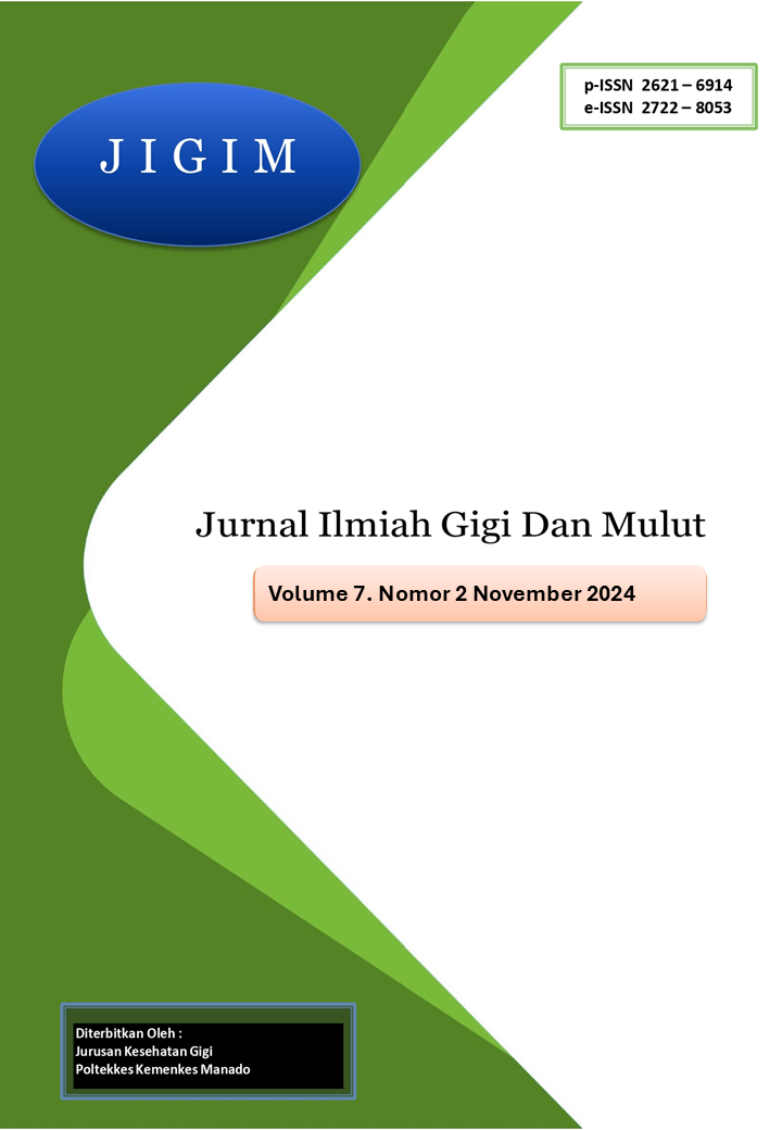 					View Vol. 7 No. 2 (2024): JIGIM NOVEMBER
				
