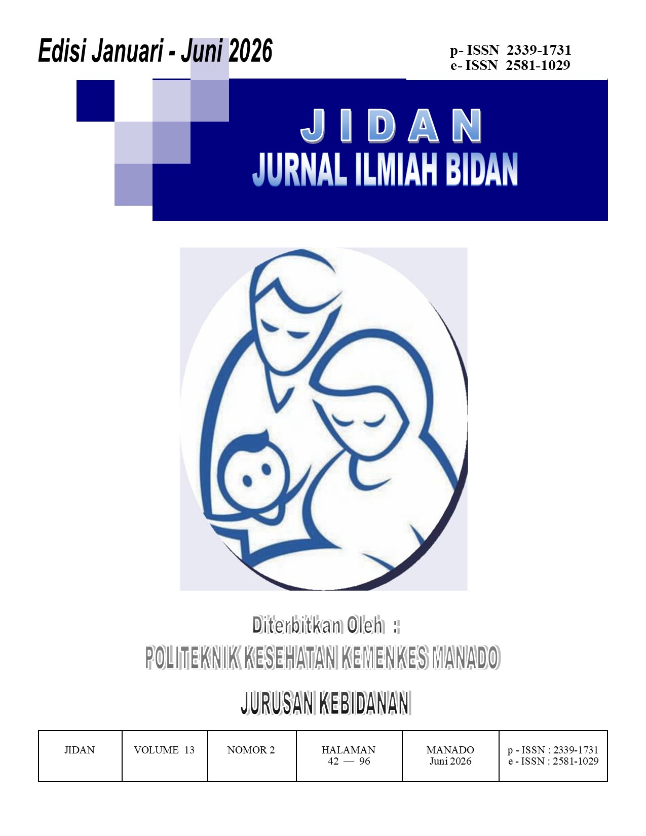 					View Vol. 13 No. 2 (2026): Juni
				
