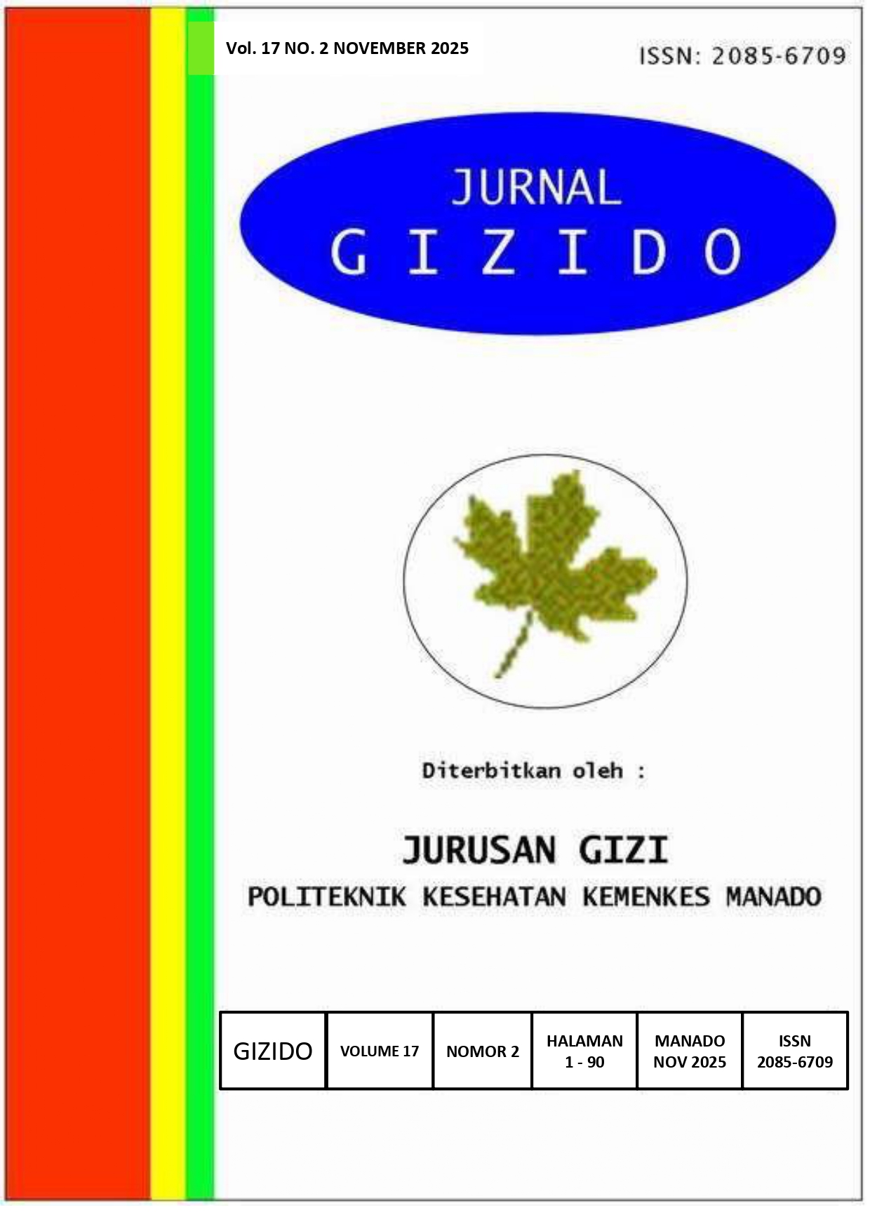 					View Vol. 17 No. 2 (2025): NOVEMBER
				